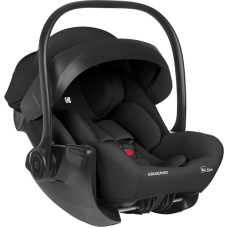 KIKKABOO bilbarnstol 40-87 cm i-Xtend i-SIZE Black (Kara, Lanah, Thea 2024, Tiffany 2024)