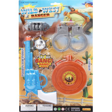 Cowboyset – 5 delar