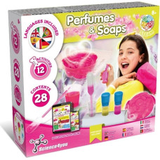 Science4You Science kit - Perfumes and Soaps