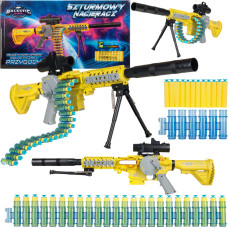 Batteridriven pilpistol ”Nacieracz”