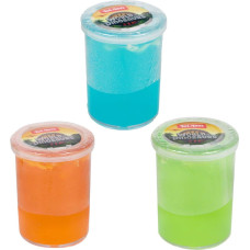 Slime med dinosaurieskelett, 125 g.