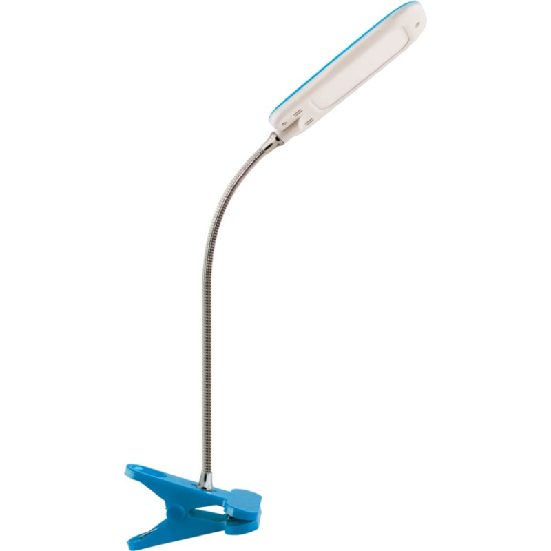 Strühm Bordslampa DORI LED BLUE CLIP