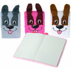 Anteckningsbok ”Hund” (580244)