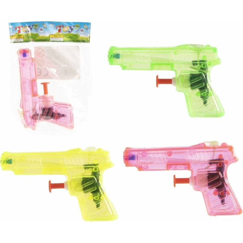 Vattenpistol, 10 cm