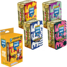 PANINI FIFA 365 Adrenalyn XL 2026 — 52 kort