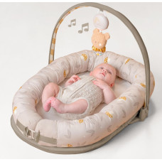 Taf Toys Little Explorer Lounger Beige