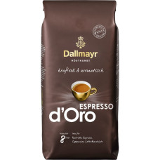Dallmayr Coffee beans Espresso d'Oro 1000g