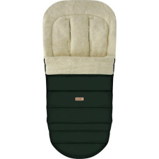 Womar justerbar sovsäck iGrow Nordico, 0–36 mån, buteljgrön (Bottle Green)