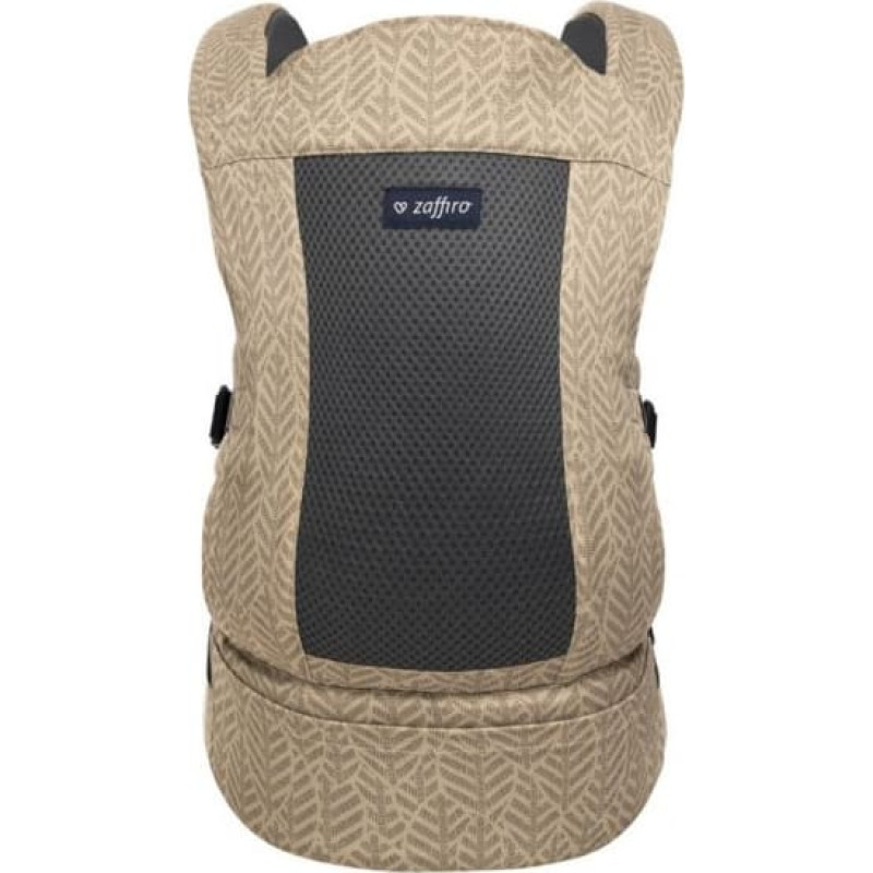 Womar bärsele Zaffiro City Air Beige Leaves