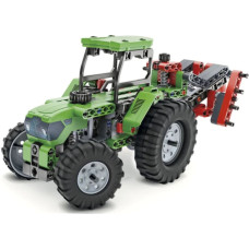 Clementoni 50794 Vetenskapligt spel Lab – Mekaniklaboratorium – Jordbruksmaskiner