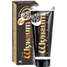 Eliksir “Shungite” body gel 75 ml