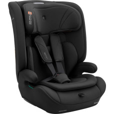 KIKKABOO Bilbarnstol 76-150 cm i-Flow i-SIZE Black