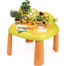 Smoby trädgårdsbord set 870307