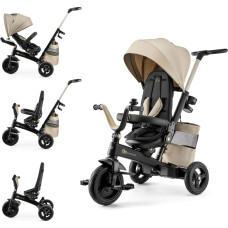 Kinderkraft KINDERCRAFT tricycle EASYTWIST, beige, KREASY00BEG0000