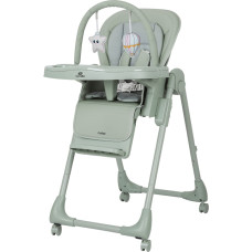 Carrello Lotus CRL-12101 barnmatstol, Noa Green