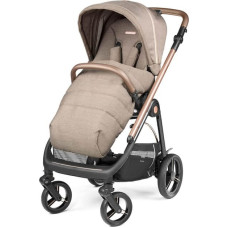 Peg-Perego Veloce MON AMOUR Reversible stroller with foot muff