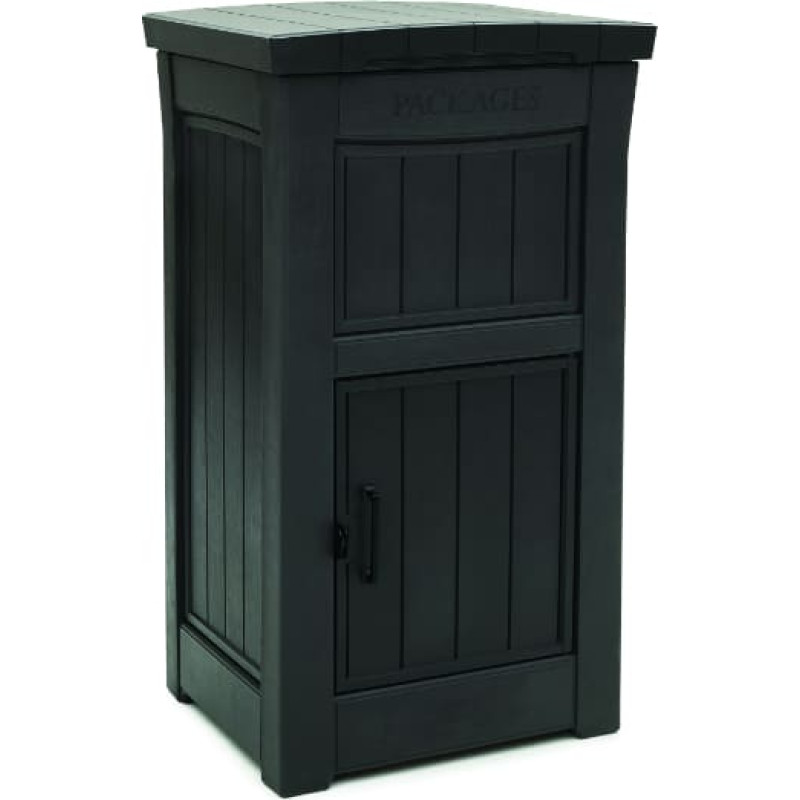 Keter Paku saņemšanas kaste