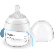 PHILIPS AVENT Natural Response mācību krūzīte 150 ml, vidējas plūsmas knupītis 4m+ SCF263/61