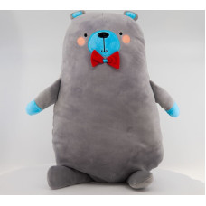 Innogio GIO-800 Plush Bear Gris