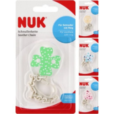 NUK 256509 Łańcuszek do smoczka
