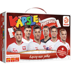 Trefl 01899 Gra Kapsle Football PZPN 2020