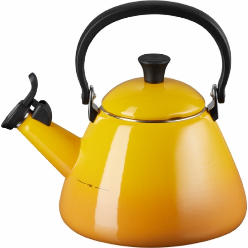 Le Creuset Tējkanna Kone 1,6L dzeltena