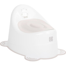 Potty anti-slip Hippo Beige