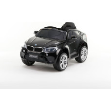 Rechargeable car licensed BMW X6M Black