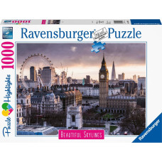 Ravensburger Puzzle London 1000p 14085