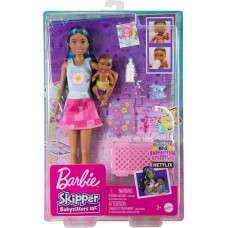 Barbie Skipper Babysitters Doll HJY34 Mattel