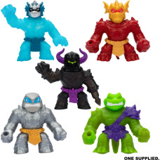 Goo Jit Zu HEROES OF GOO JIT ZU Stretch Strikers figure