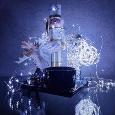 Springos Ziemassvētku lampiņas Springos CL0106 50 Led