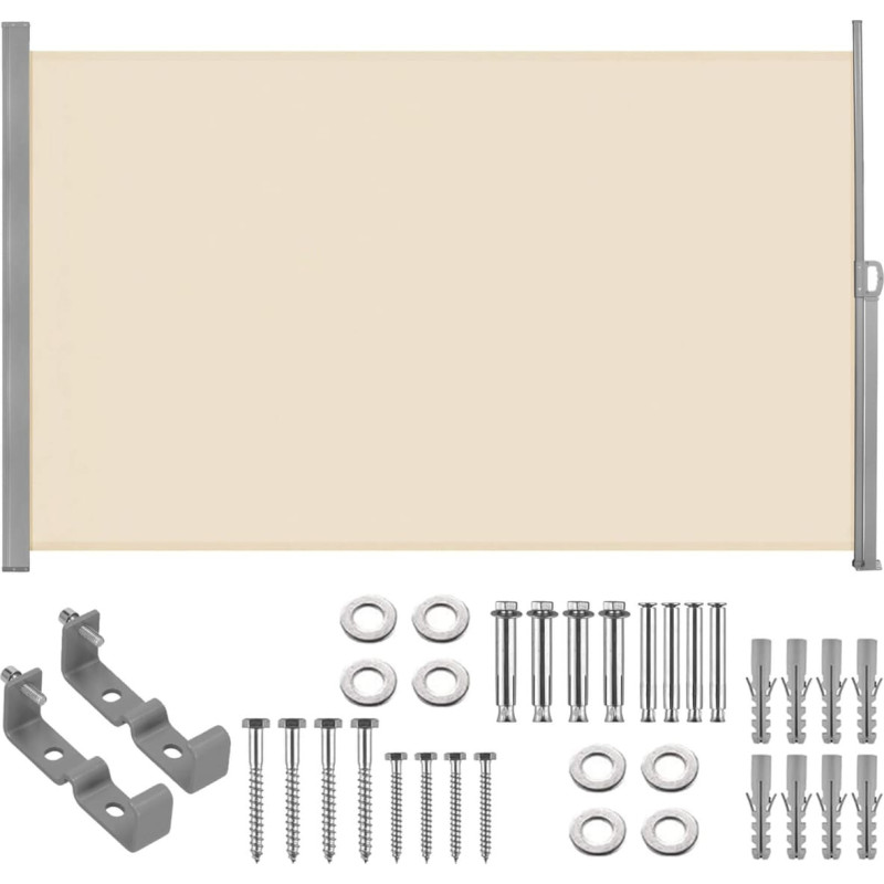 Springos Sānu nojume terasei un balkonam, markīze Springos AW0010 300x200 cm