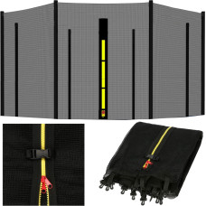 Springos Ārējais tīkls batutam Springos TSN-10FT 8N 305 CM 10 ft