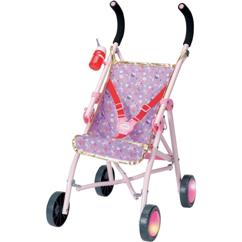 Baby Born ® Happy Birthday Stroller w/Fnc 829950