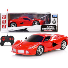 Artyk 170959 – röd radiostyrd racerbil