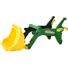 Rolly Toys Skopa John Deere för Farmtrac X-Trac traktorer