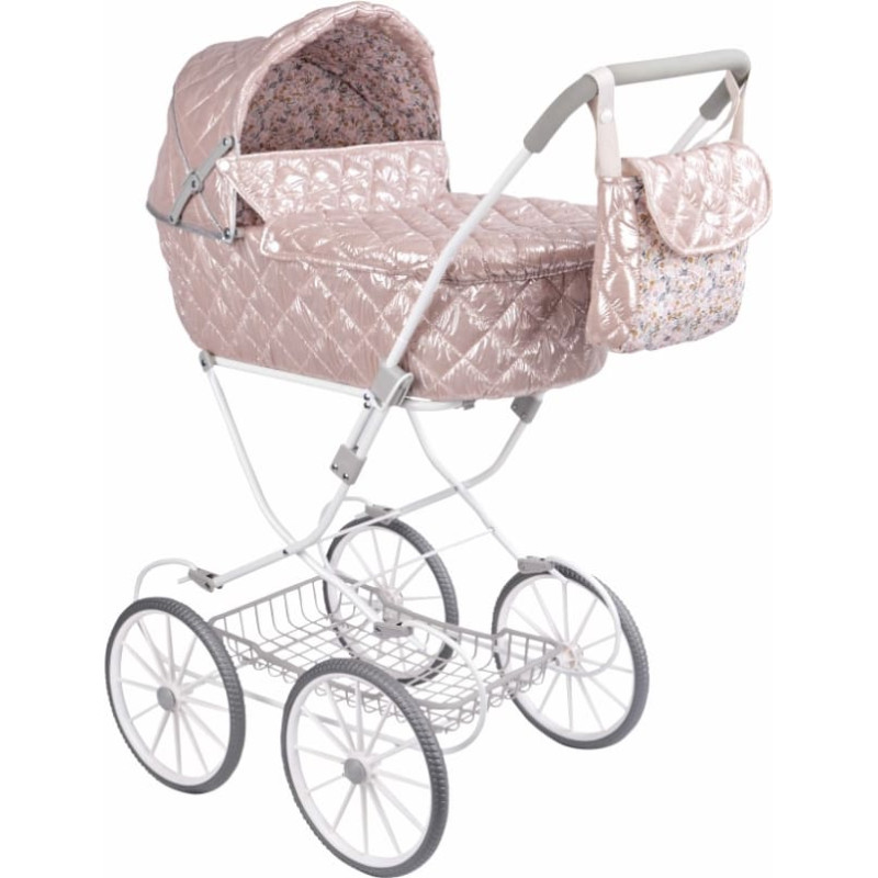 Arias Glänsande barnvagn, 90 cm