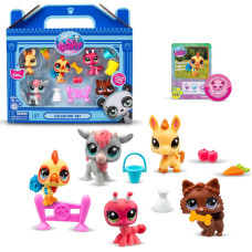 Moose Littlest Pet Shop Farm Besties 5-pack (00510)