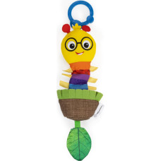 Baby Einstein Cal-A-Puller dra- och skaka-leksak, 16887