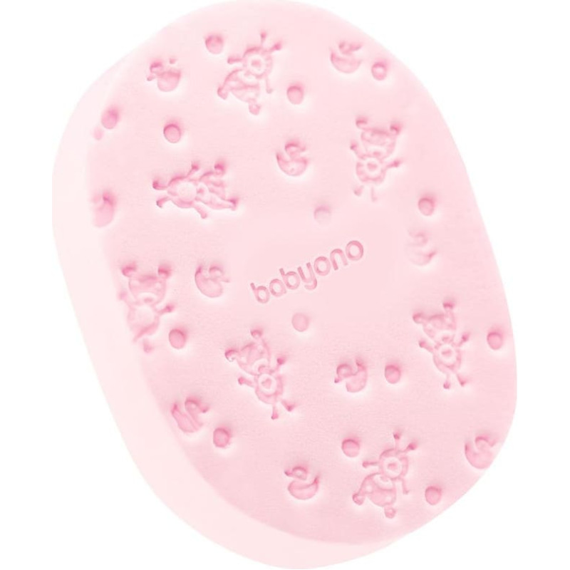Babyono 1640/01 Badsvamp, rosa