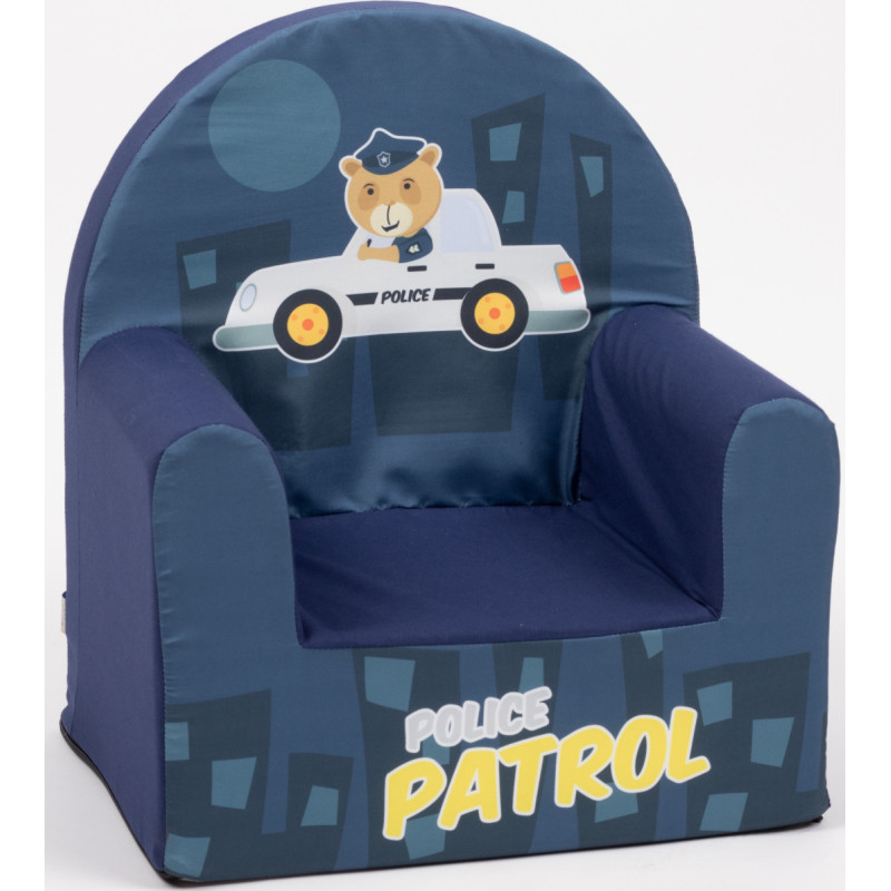 Delta Trade DT0 mjuk barnfåtölj — DT0-24074