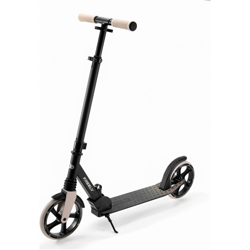 Kinderkraft sparkcykel FREELY beige