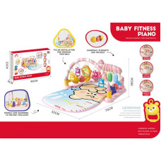 HIPO 03979 Musikmatta