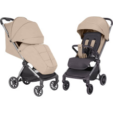 Carrello Baby sittvagn Atom M CRL-5527 Snow Beige