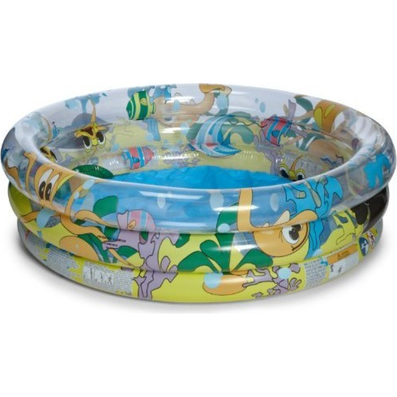 Bestway uppblåsbar pool 102x25cm