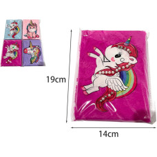 HIPO anteckningsbok ”Unicorn” (83061)