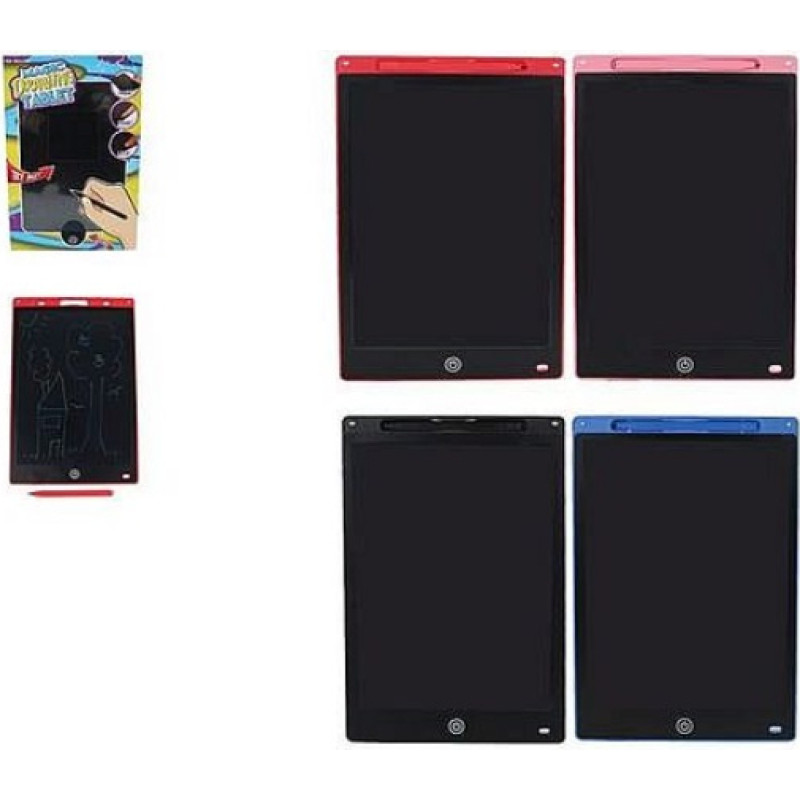 HIPO 34052 – grafisk LCD-platta