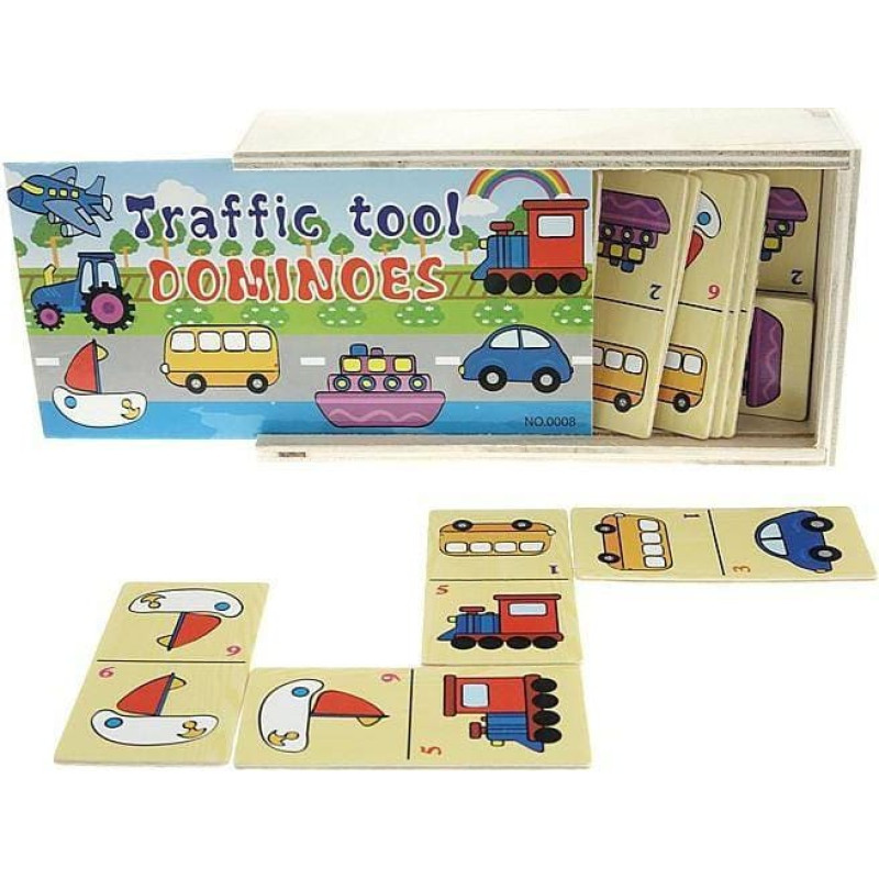 HIPO 272685/543492 DOMINO