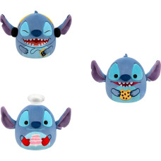 Squishmallows Disney Stitch plyschleksak, 16 cm